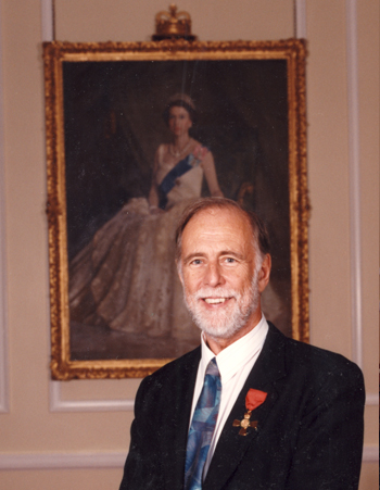 ONZM Portrait
